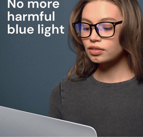 Blue light glasses