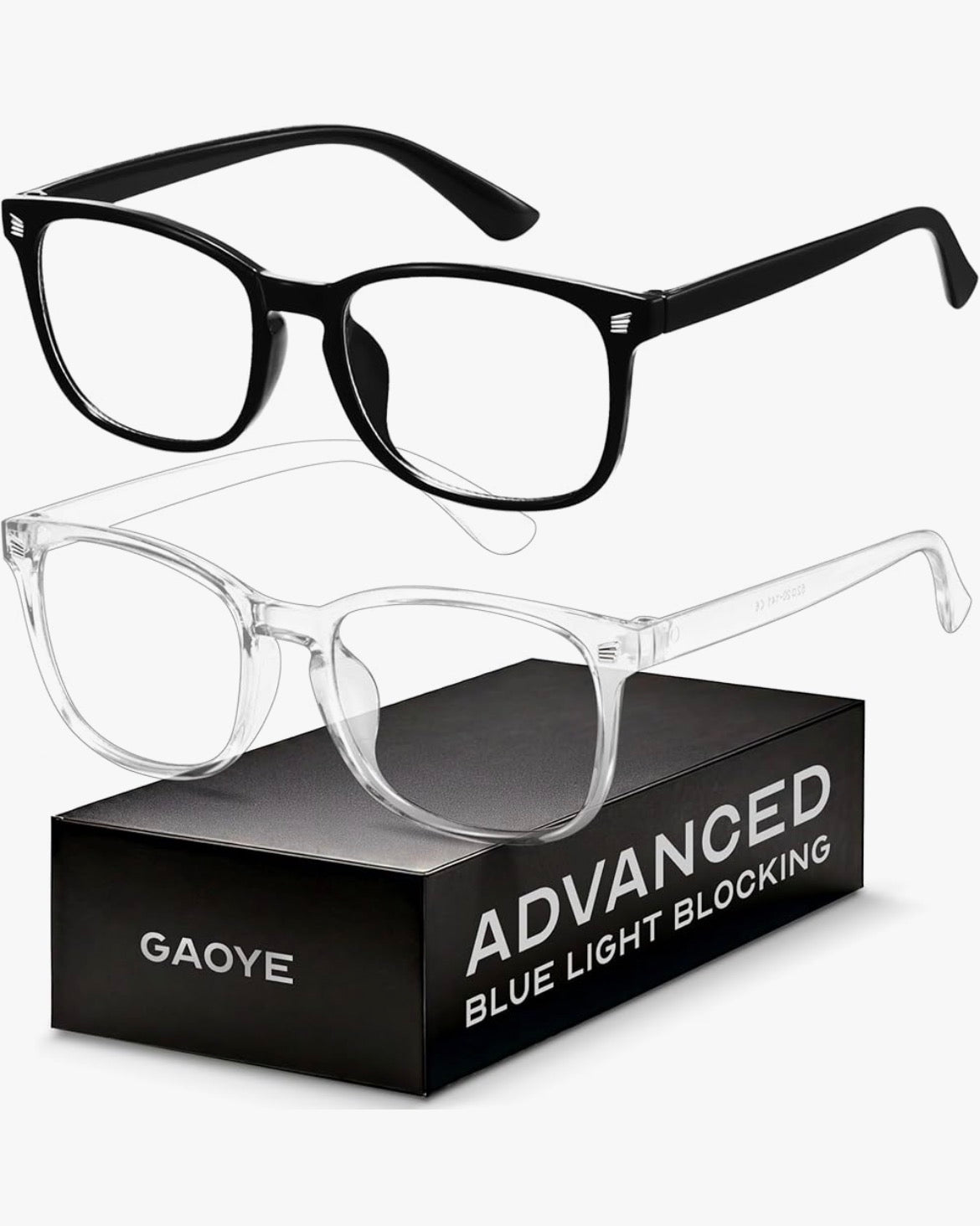 Blue light glasses