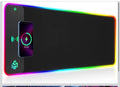 RGB gaming mouse pad