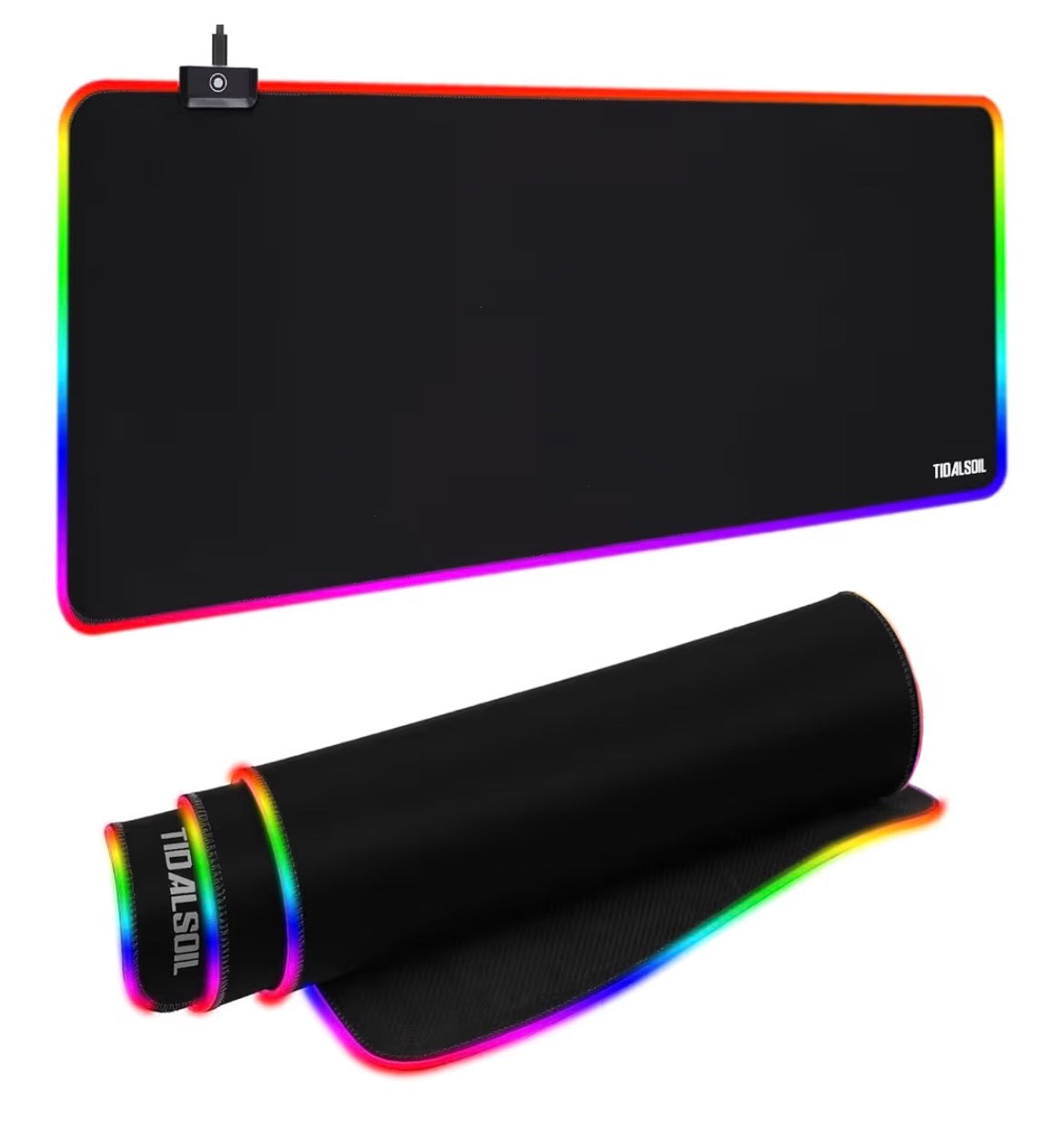 RGB Gaming Mouse Pad